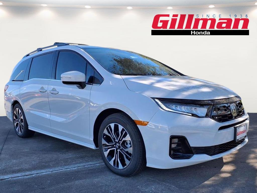 2026 Honda Odyssey Elite's photo