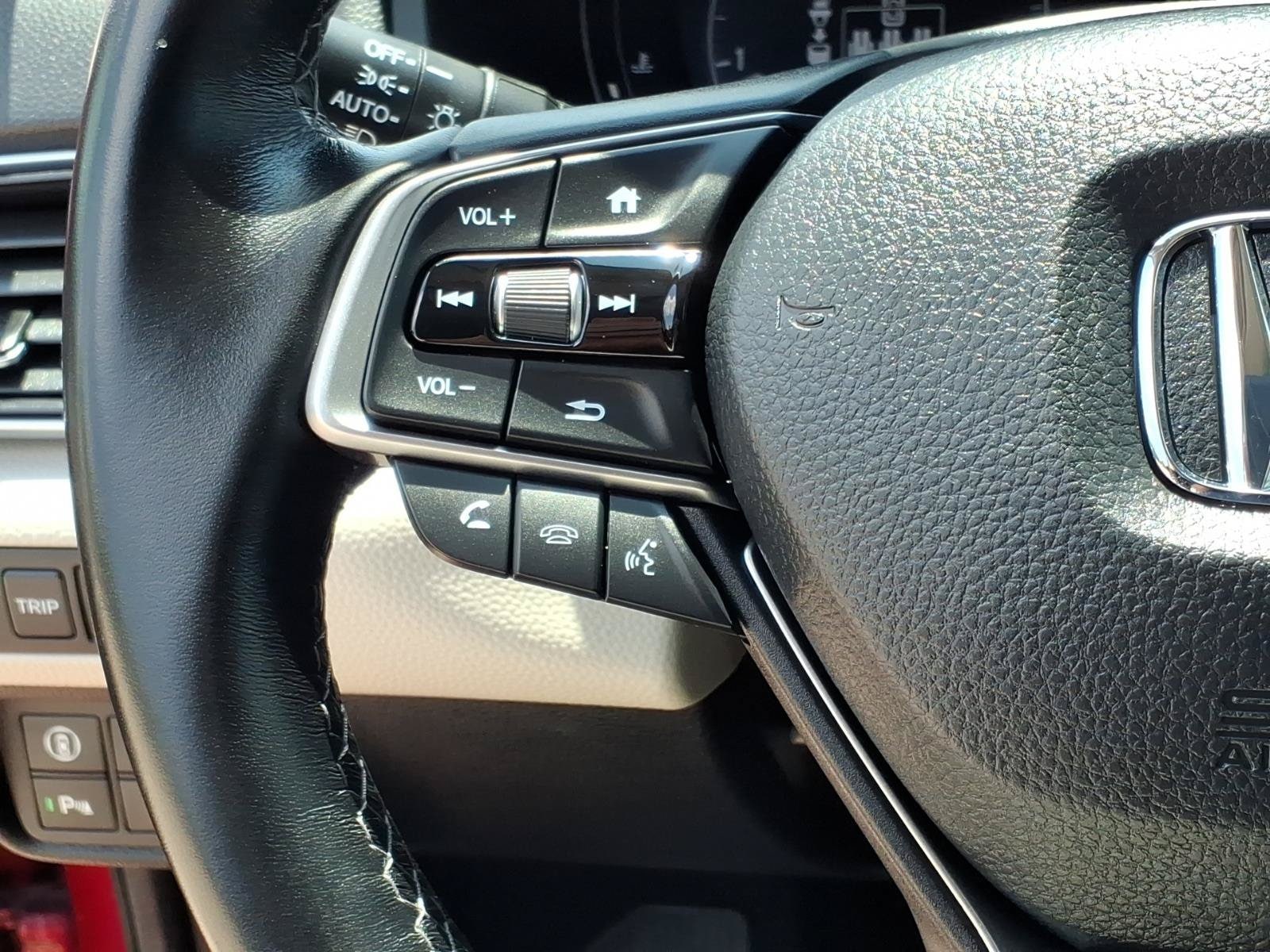 2021 Honda Accord Touring - Photo 28
