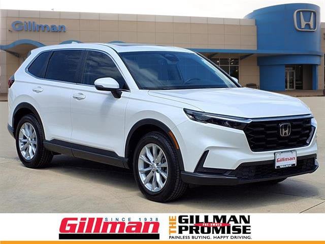 2025 Honda CR-V EX-L's photo