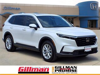 Used 2025 Honda CR-V EX-L SUV H251632A near San Antonio, TX