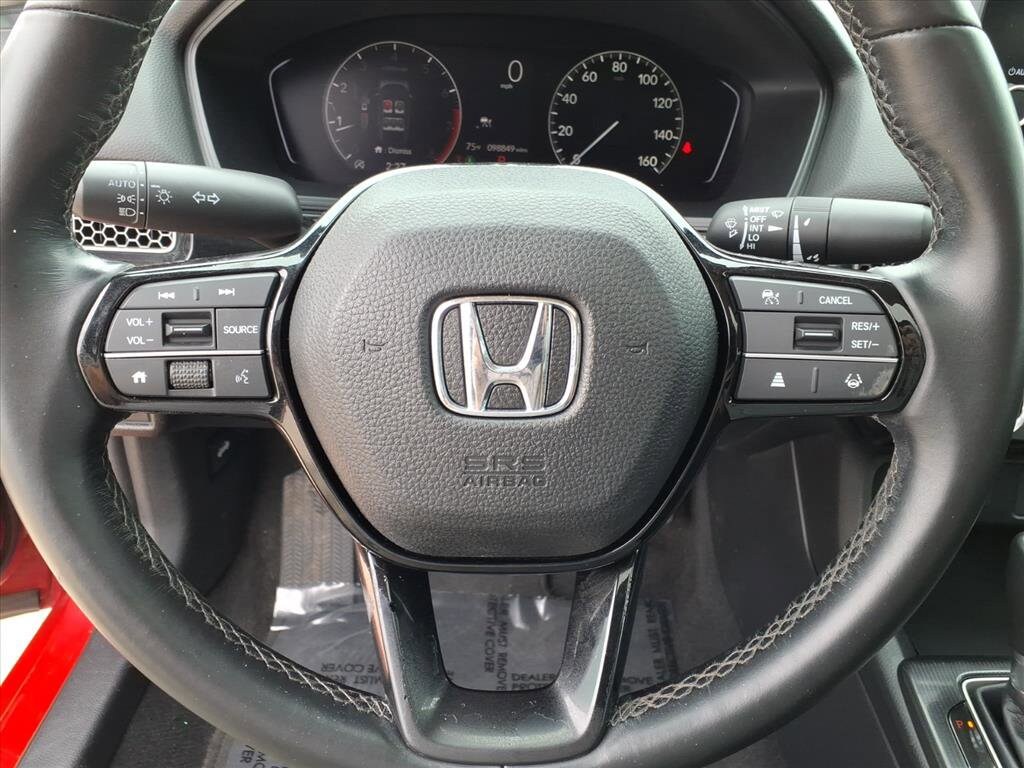 2022 Honda Civic EX - Photo 24
