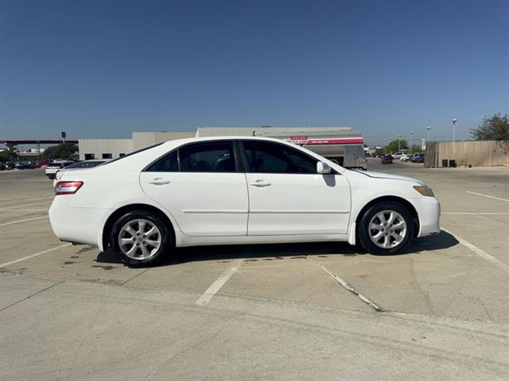 Used 2011 Toyota Camry Sedan