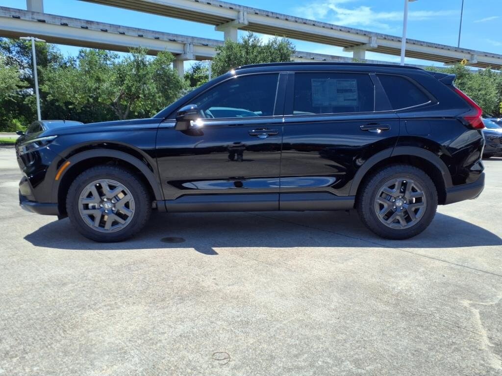 2026 Honda CR-V TrailSport - Photo 11