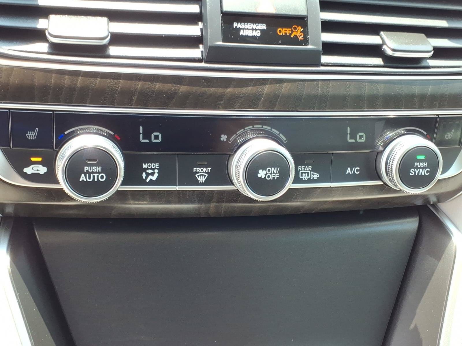 2021 Honda Accord Touring - Photo 23