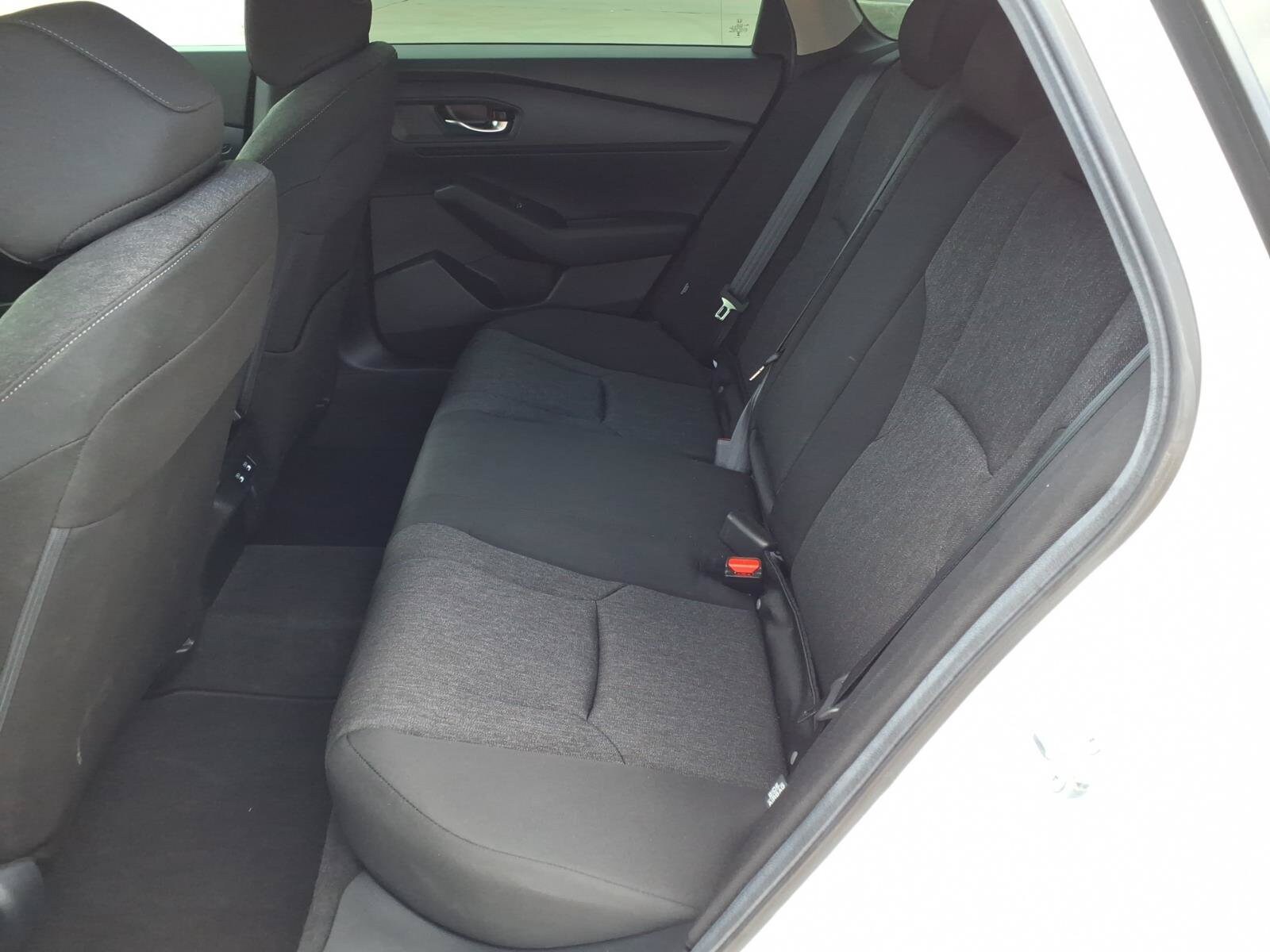 2025 Honda Accord LX - Photo 14