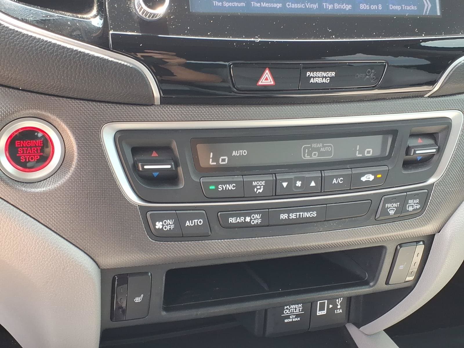2023 Honda Ridgeline RTL - Photo 22