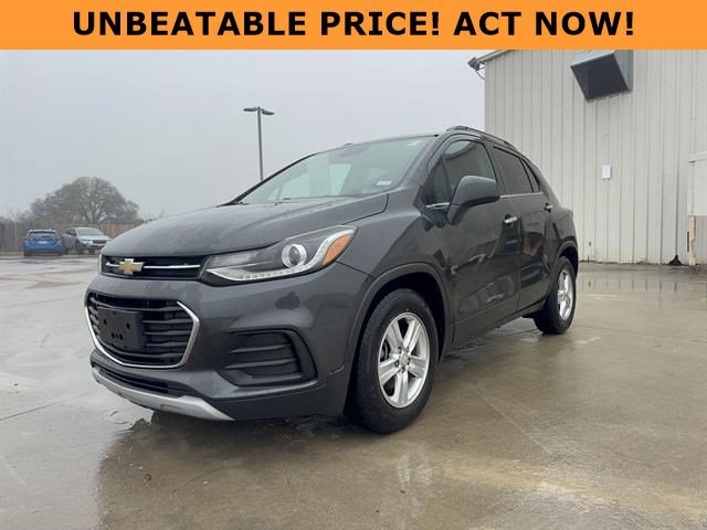 2017 Chevrolet Trax LT