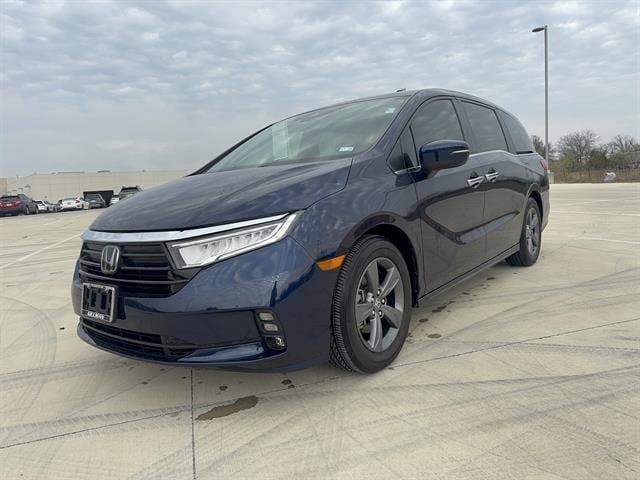 2021 Honda Odyssey EX's photo