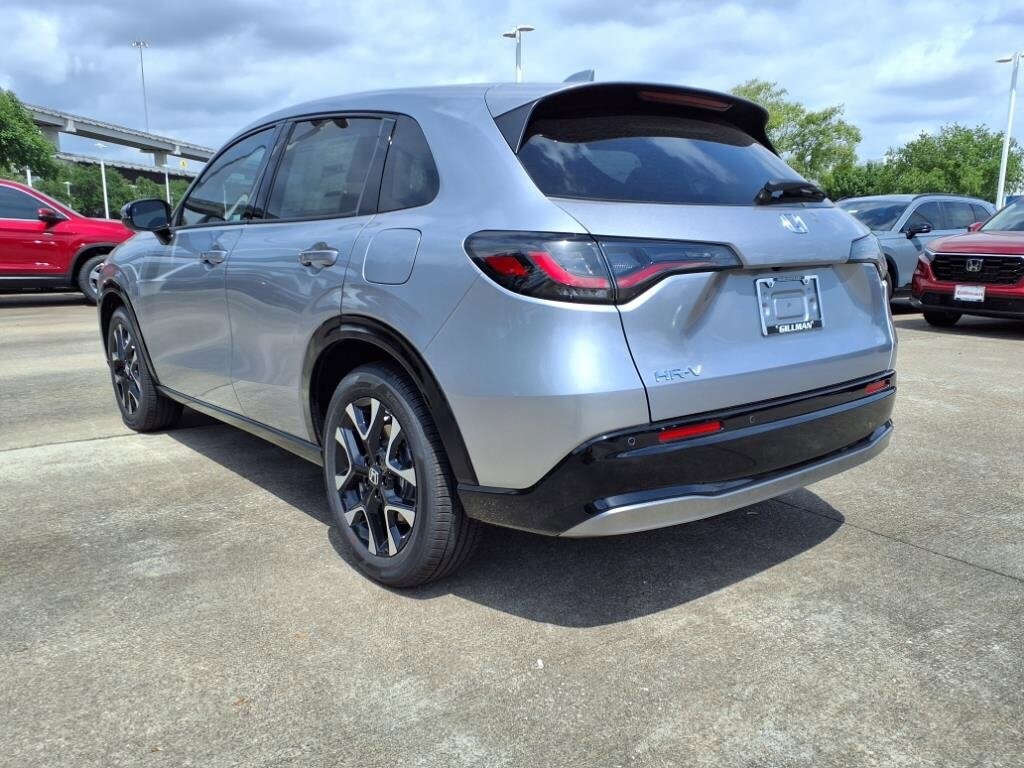 2026 Honda HR-V EX-L photo 2