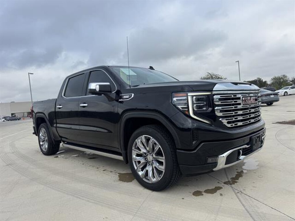 Certified 2022 GMC Sierra 1500 Denali Truck Crew Cab