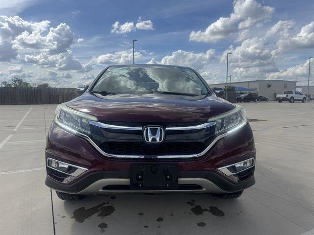 2016 Honda CR-V EX photo 2