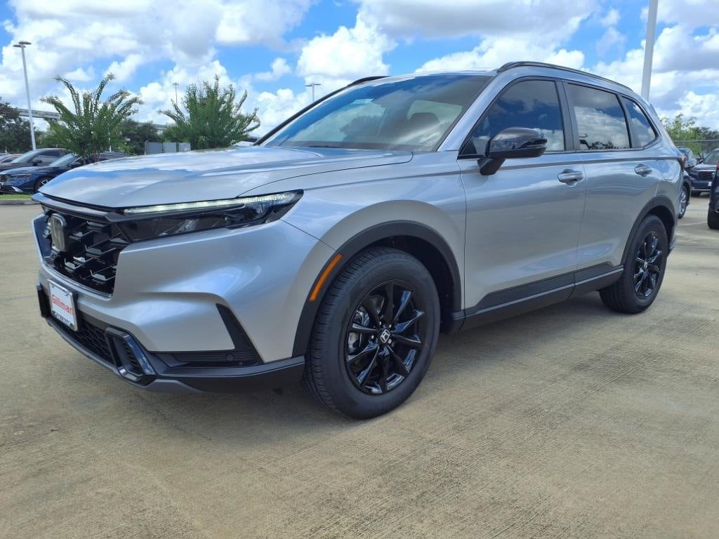 2026 Honda CR-V Sport-L - Photo 10