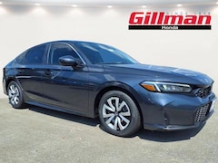 2026 Honda Civic LX Sedan