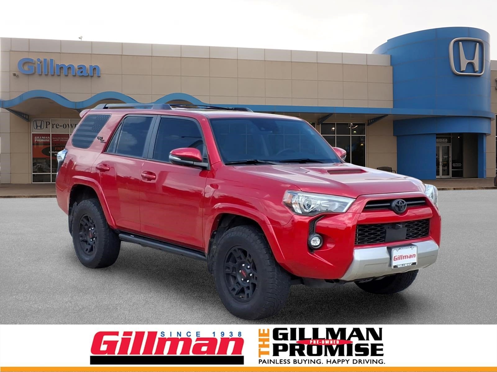 2024 Toyota 4Runner