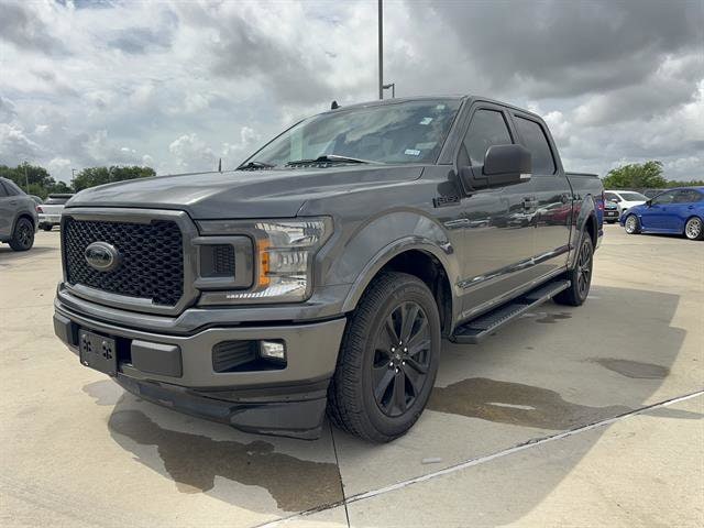 2020 Ford F-150 XLT SuperCrew 5-1/2 Box's photo