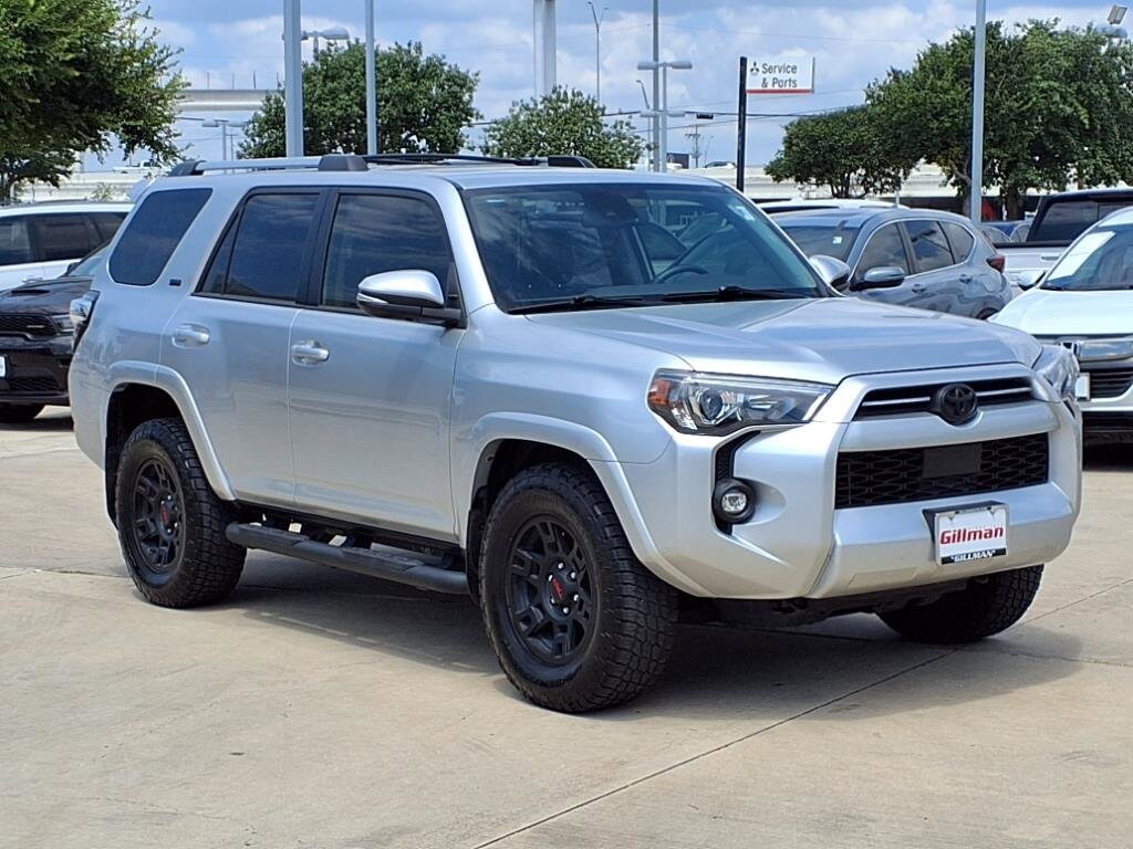 2023 Toyota 4Runner SR5 Premium photo 2