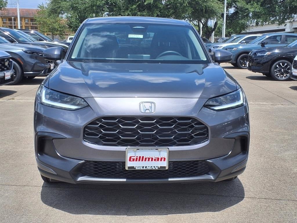 2026 Honda HR-V LX photo 2