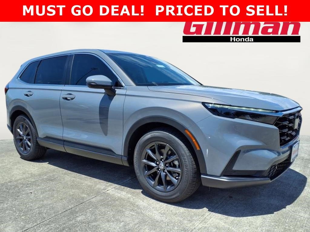 New 2026 Honda CR-V EX-L SUV