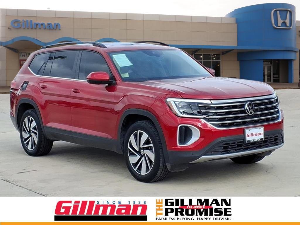 2024 Volkswagen Atlas 2.0T SE w/Tech's photo