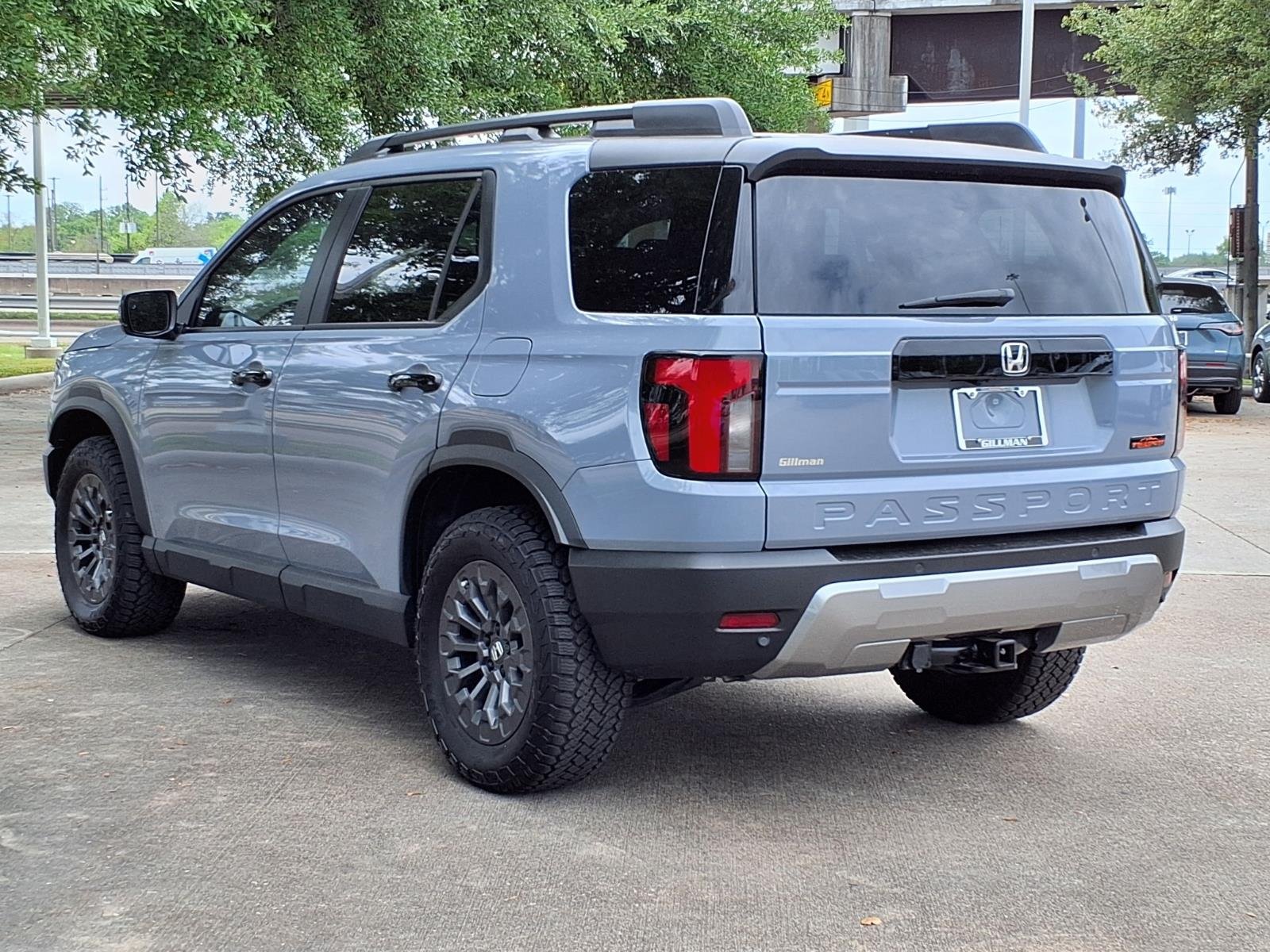 New 2026 Honda Passport TrailSport SUV