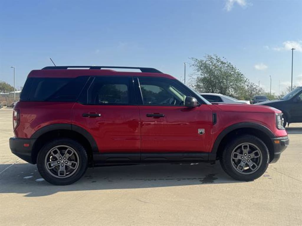 Used 2021 Ford Bronco Sport Big Bend SUV