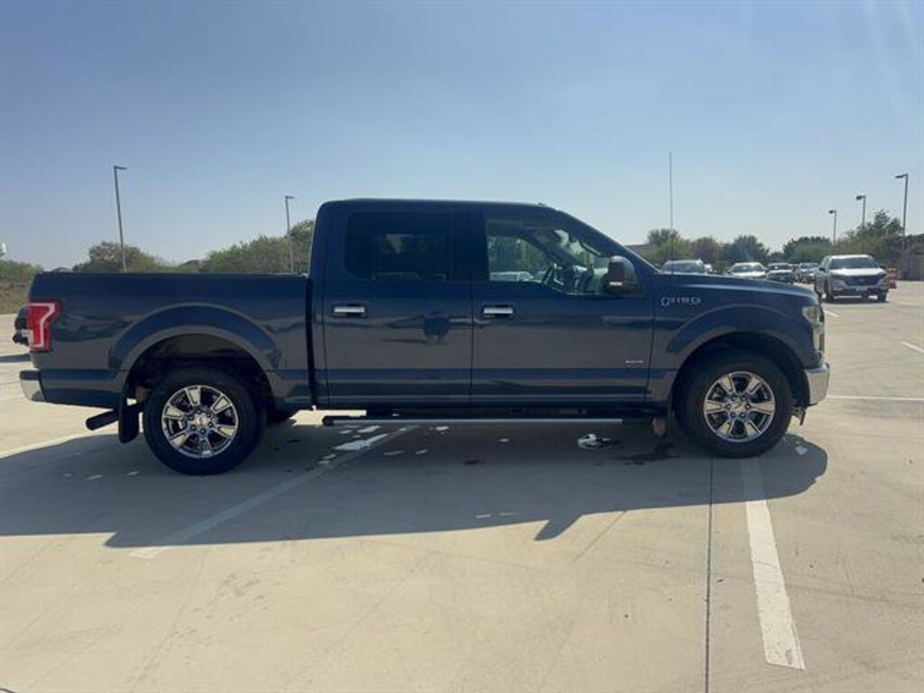 Used 2017 Ford F-150  Truck SuperCrew Cab