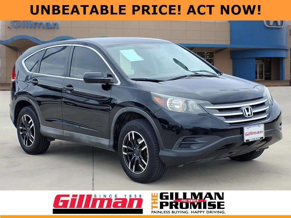 2014 Honda CR-V SUV 