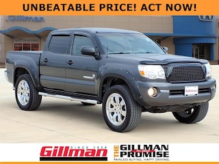 Used 2009 Toyota Tacoma PreRunner V6 Truck Double-Cab H251232A near San Antonio, TX