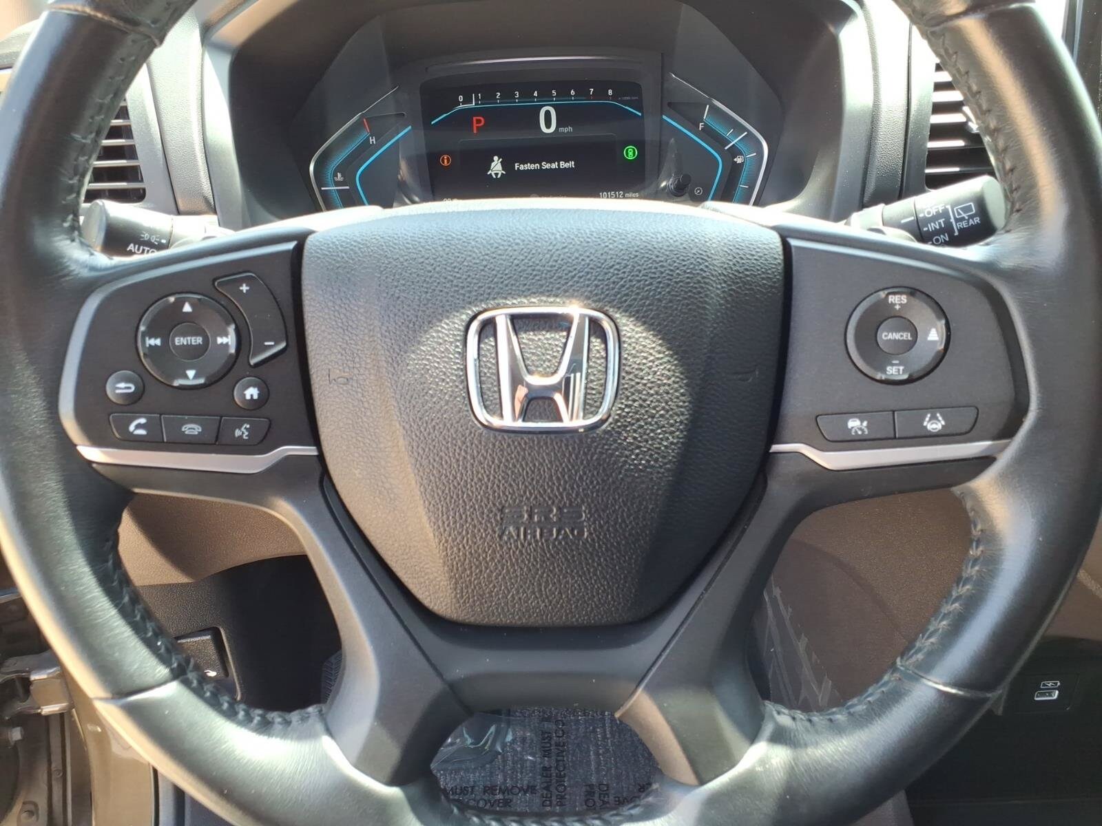 2021 Honda Odyssey EX-L - Photo 25