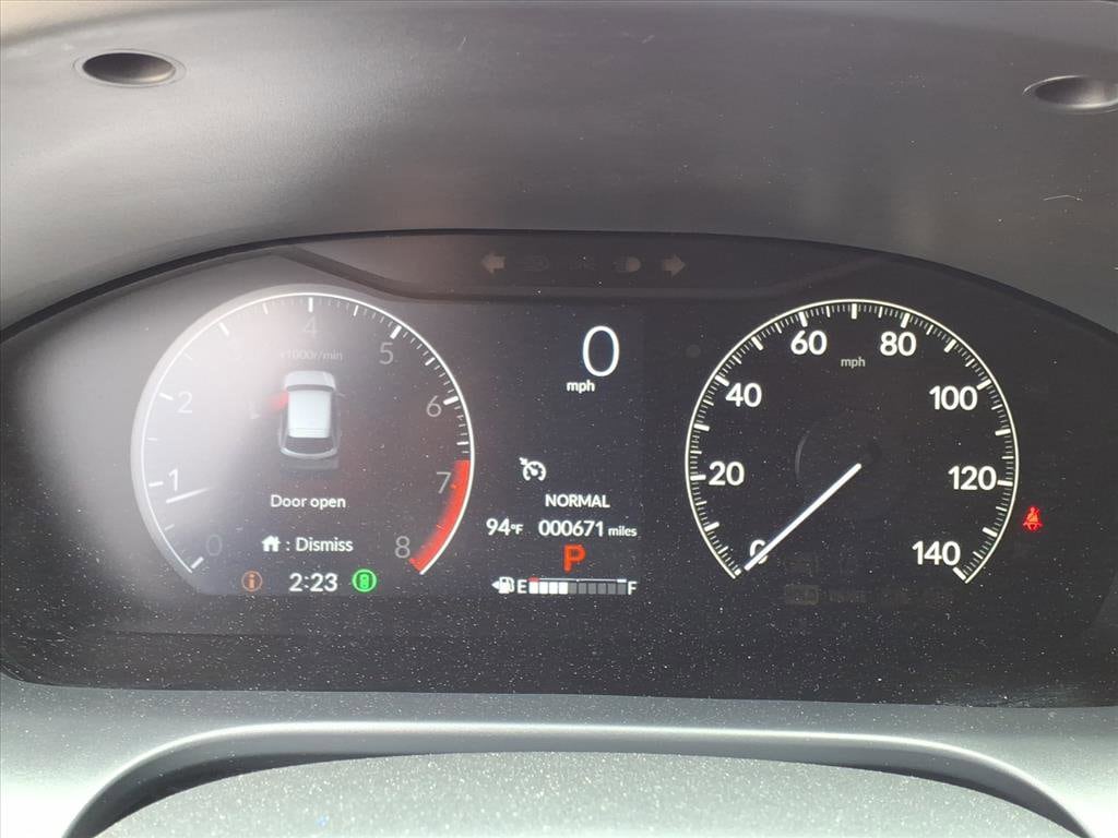 2026 Honda HR-V EX-L - Photo 26