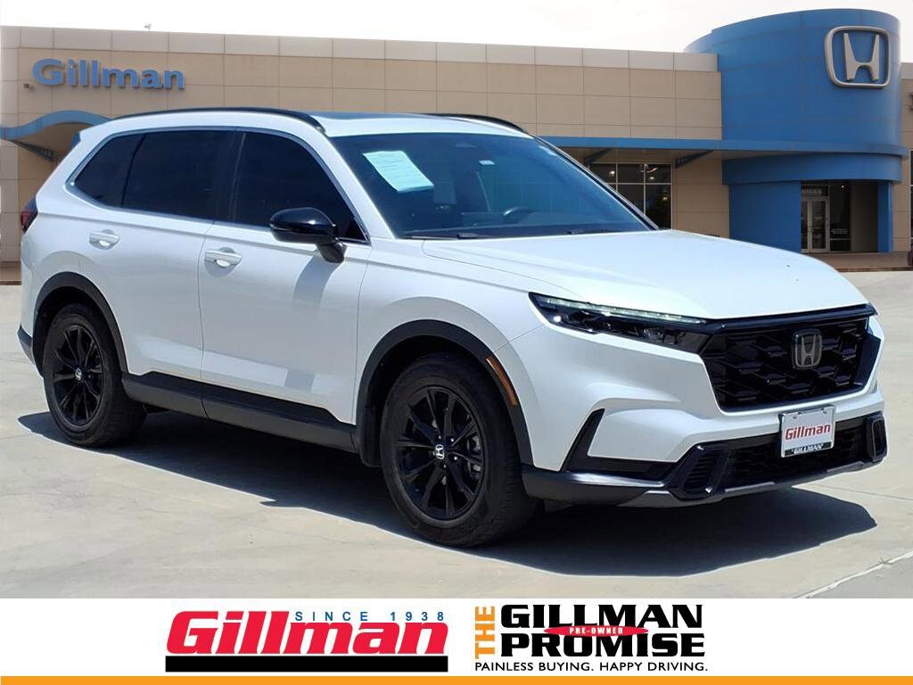 2023 Honda CR-V Hybrid Sport w/o BSI 2WD's photo