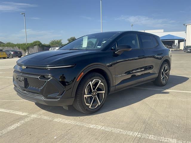 Used 2025 Chevrolet Equinox EV LT 1