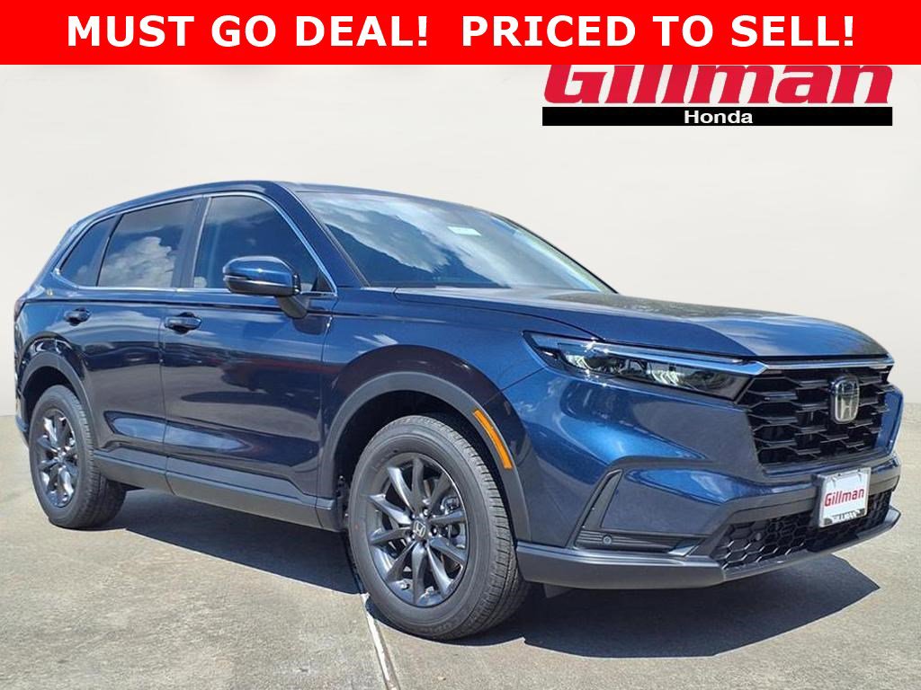 2026 Honda CR-V EX-L's photo