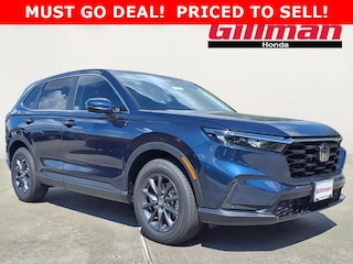 2026 Honda CR-V EX-L SUV