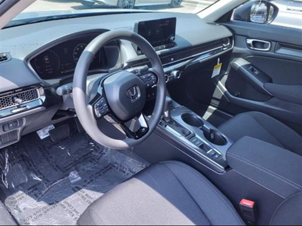 New 2026 Honda Civic LX Sedan