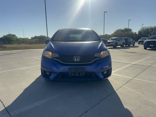 Used 2016 Honda Fit EX with VIN JHMGK5H74GX010313 for sale in Schertz, TX
