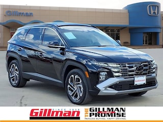 Used 2025 Hyundai Tucson Hybrid Limited SUV H260153A near San Antonio, TX