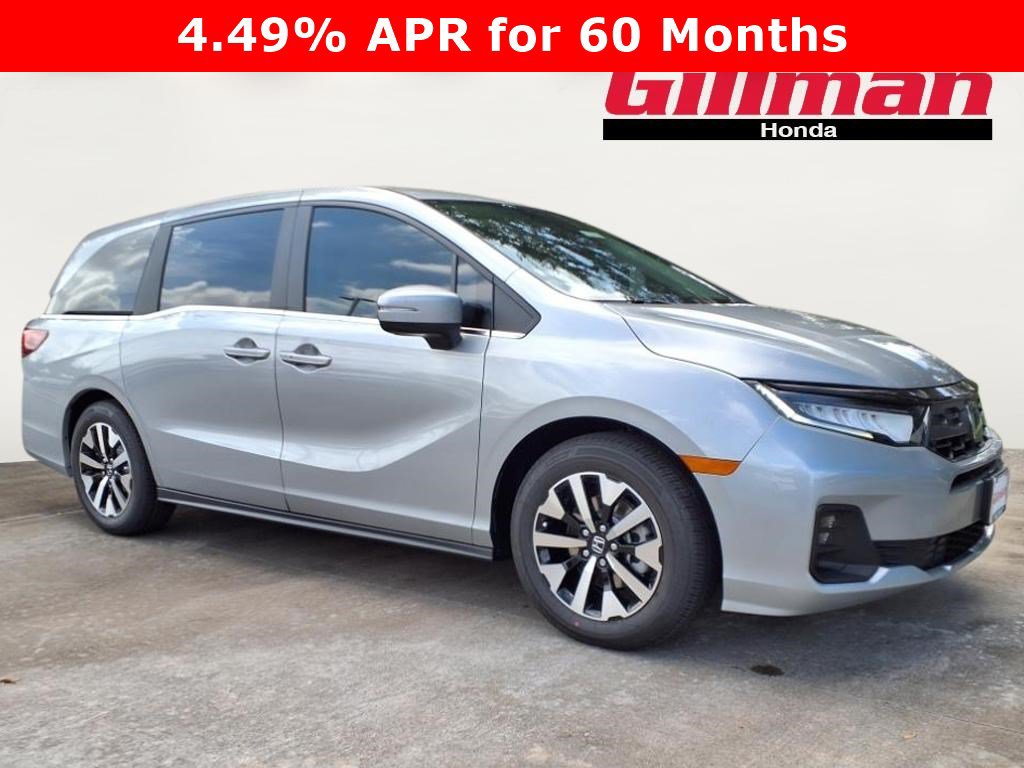2026 Honda Odyssey EX-L's photo