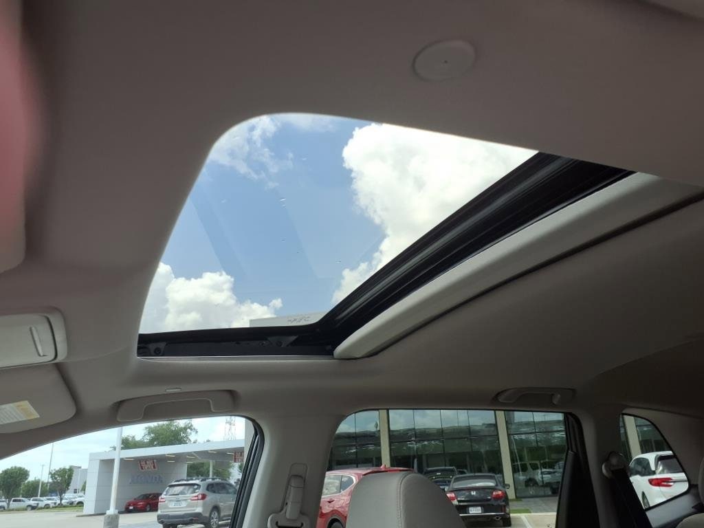 New 2026 Honda CR-V EX SUV