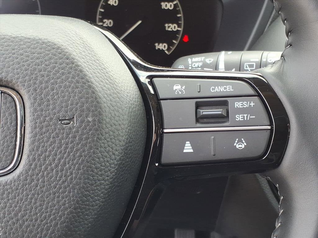 2026 Honda HR-V EX-L - Photo 29