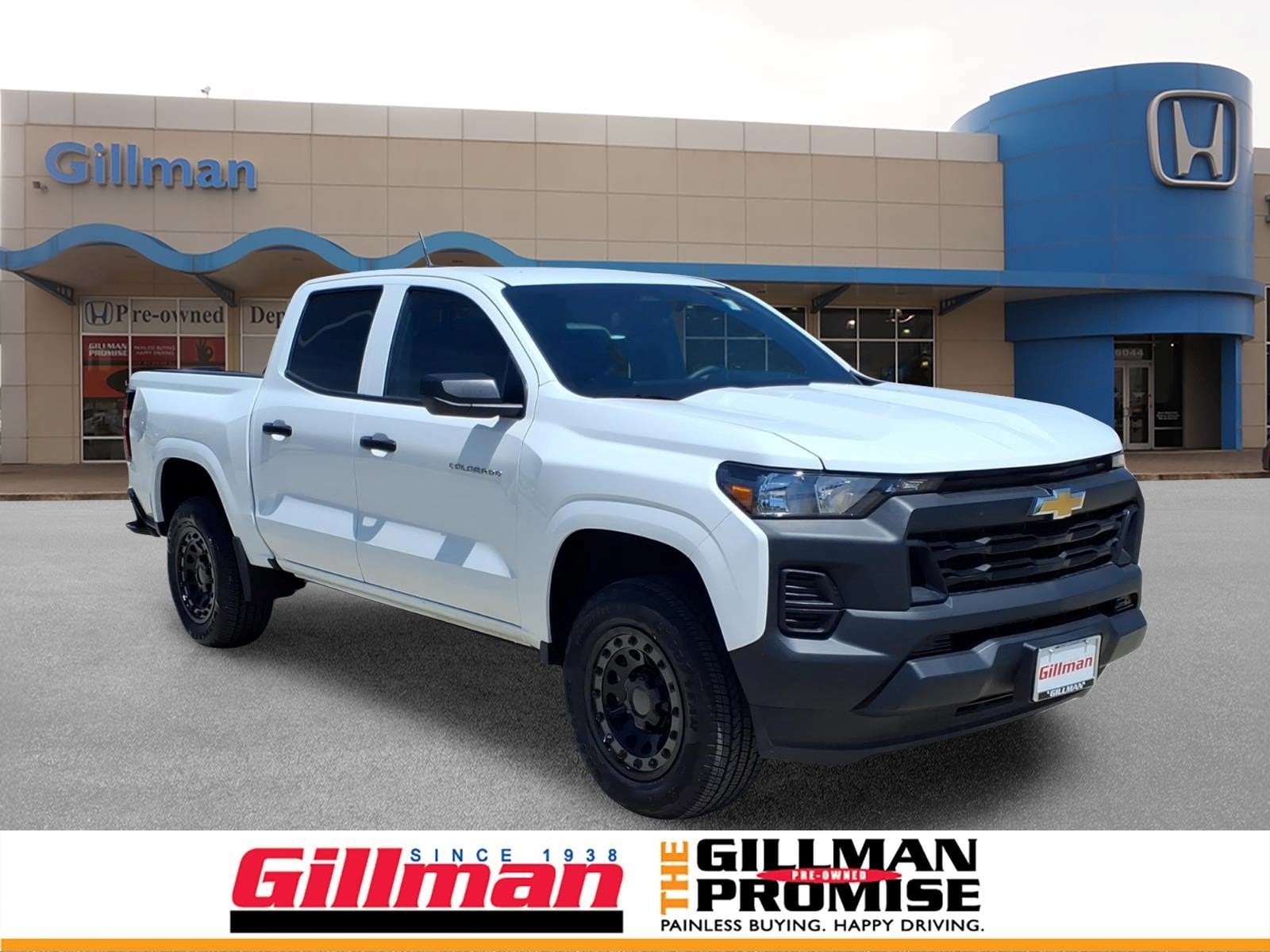 Used 2026 Chevrolet Colorado WT
