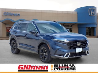 Used 2023 Honda CR-V Hybrid Sport Touring SUV H261006A near San Antonio, TX
