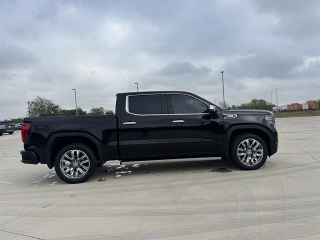 Certified 2022 GMC Sierra 1500 Denali Truck Crew Cab