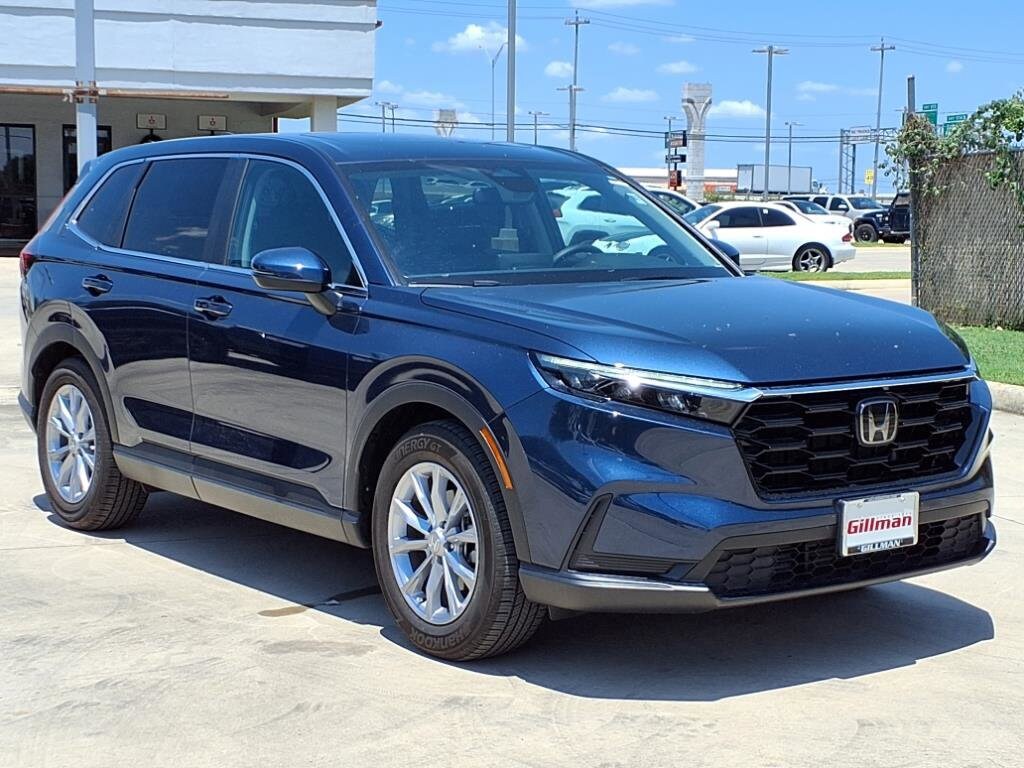 2025 Honda CR-V EX photo 2