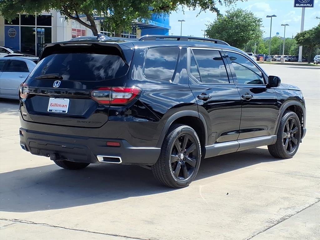 2025 Honda Pilot Black Edition - Photo 9