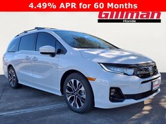 2026 Honda Odyssey Elite Van Passenger