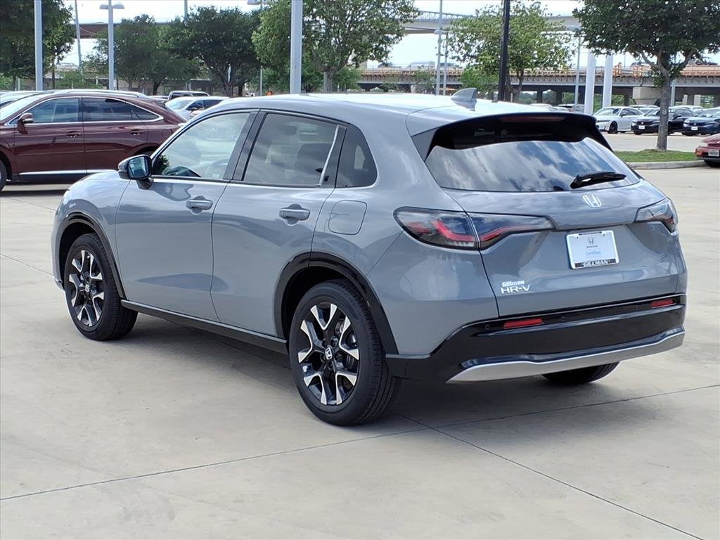 2026 Honda HR-V EX-L - Photo 7