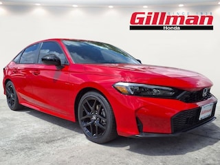 2026 Honda Civic Sport Sedan
