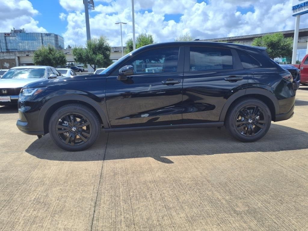 2026 Honda HR-V Sport - Photo 12