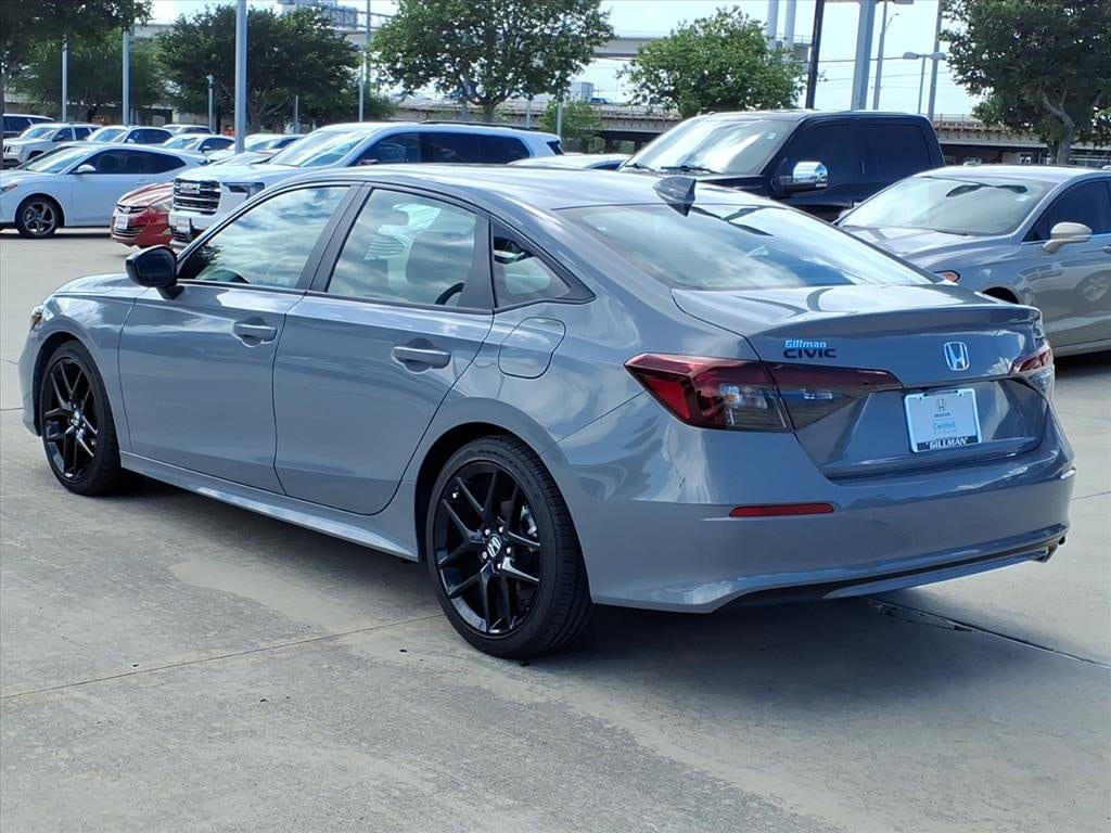 2026 Honda Civic Sport - Photo 7